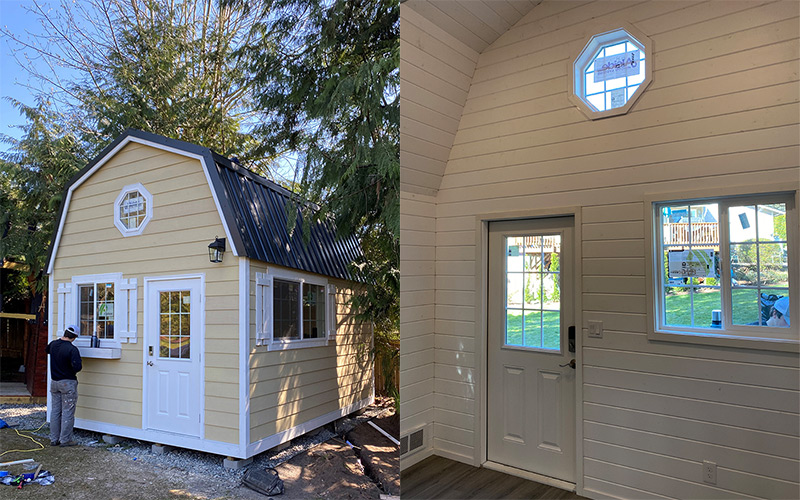 shed