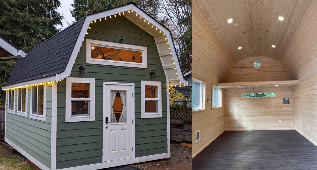 shed
