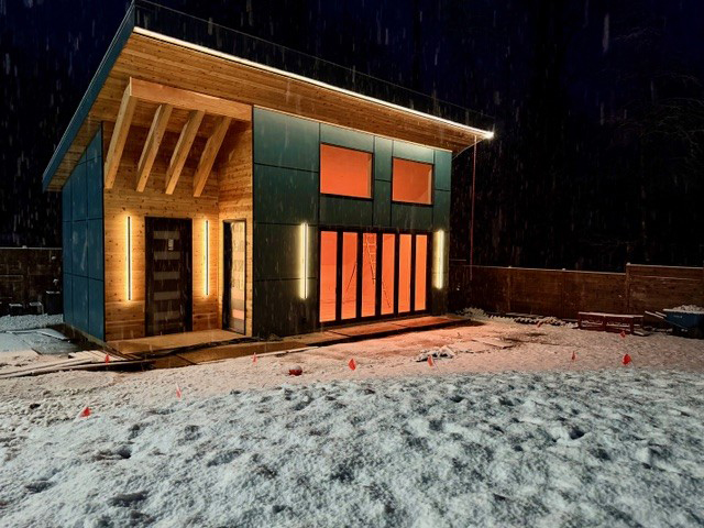 forester-3926-2 - The Original Mini Barns | Custom Shed Builder